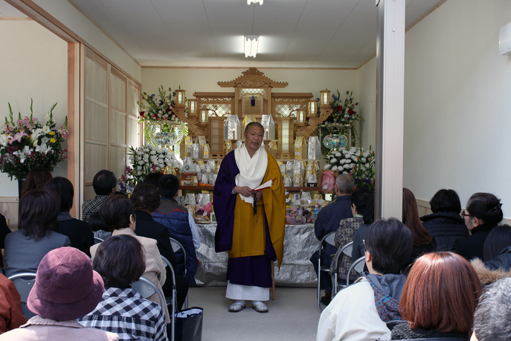 西条ペット斎場 供養大祭（年2回春・秋）